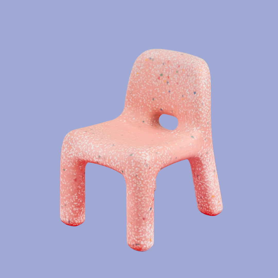 Confetti Chair