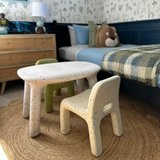 Confetti Children's Table + 2 x Chairs Bundle Set Saver