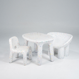 Confetti Children's Table + 2 x Bucket Bundle Saver Set