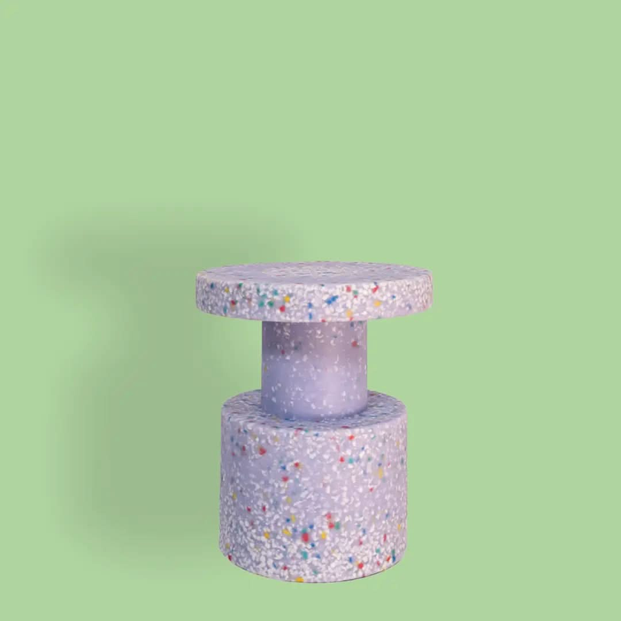 Confetti Side Table | Lilac Jellybean Interiors