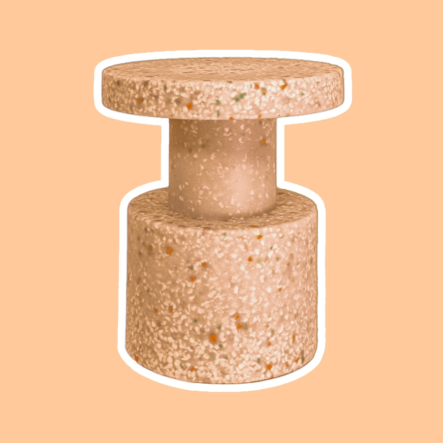 Side Table | Peach - Jellybean Interiors