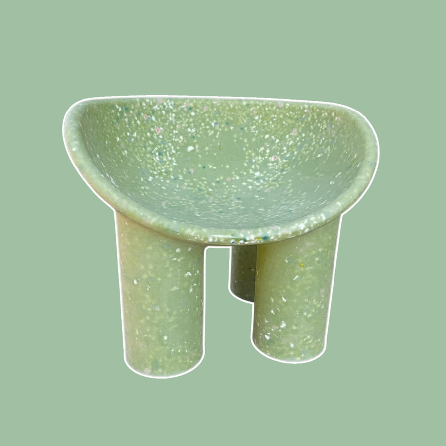 Bucket Chair | Sage - Jellybean Interiors