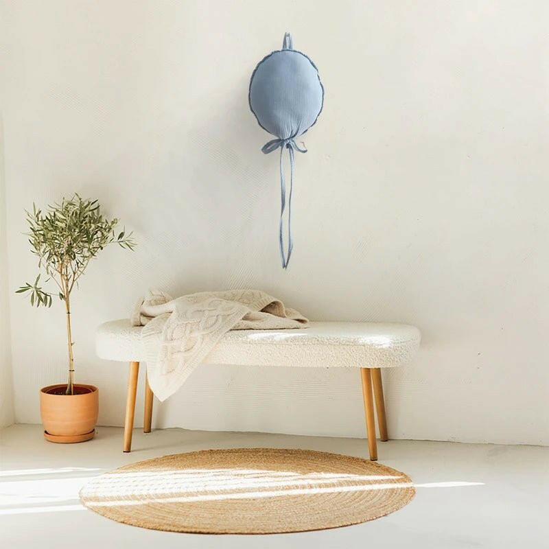 Daydream Balloon Wall Pillow.