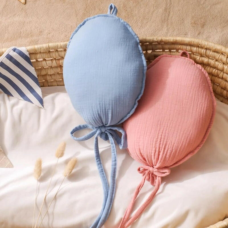 Daydream Balloon Wall Pillow.