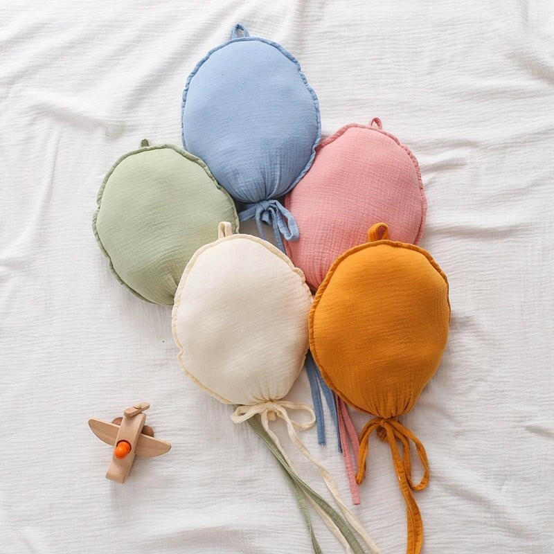 Daydream Balloon Wall Pillow.