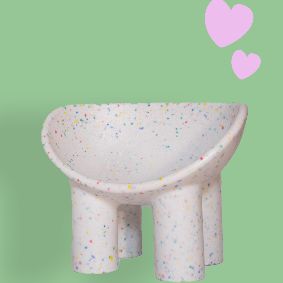 Confetti Bucket Set - Jellybean Interiors