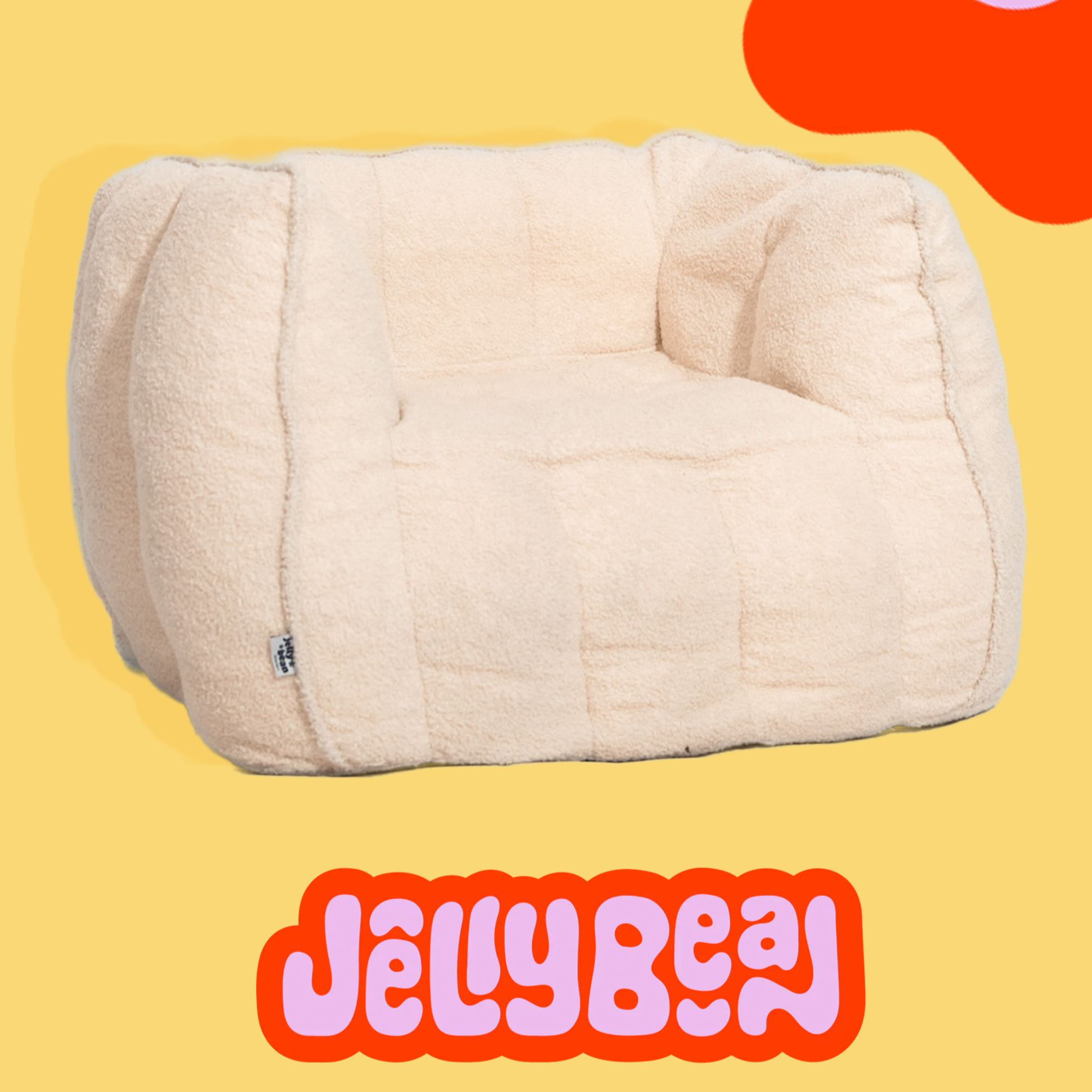 The Cloud Pod Sofa - Jellybean Interiors
