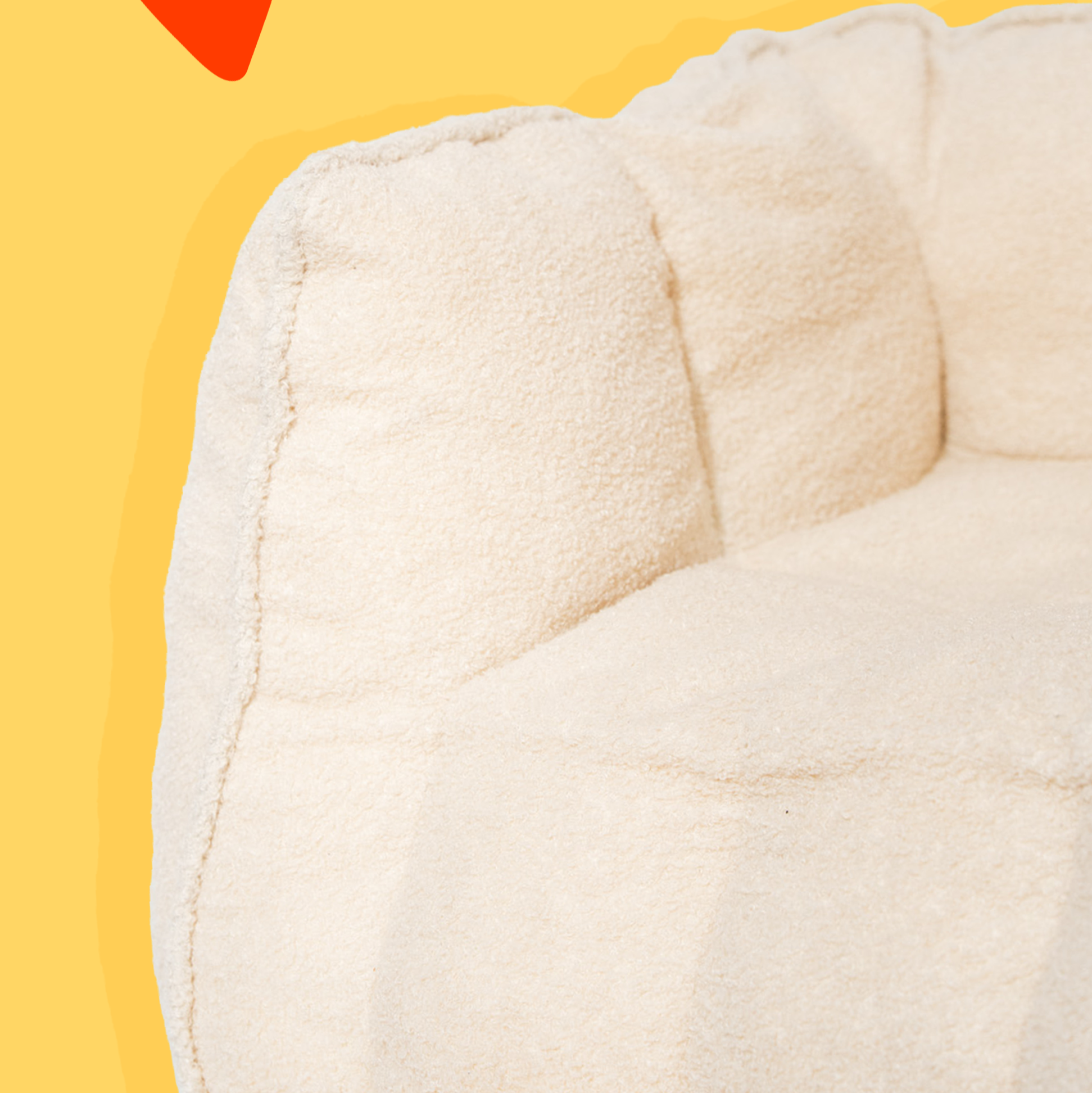 The Cloud Pod Sofa - Jellybean Interiors