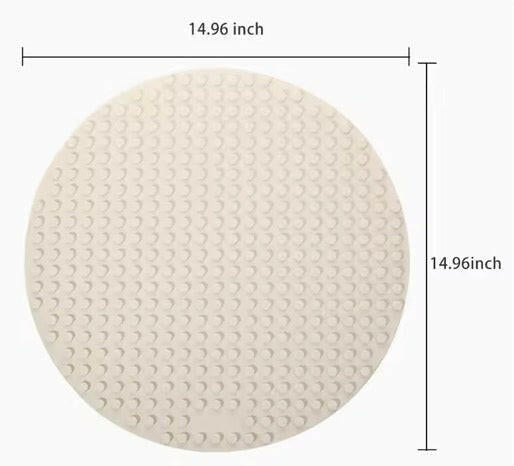 The Brick Buddy Mat.