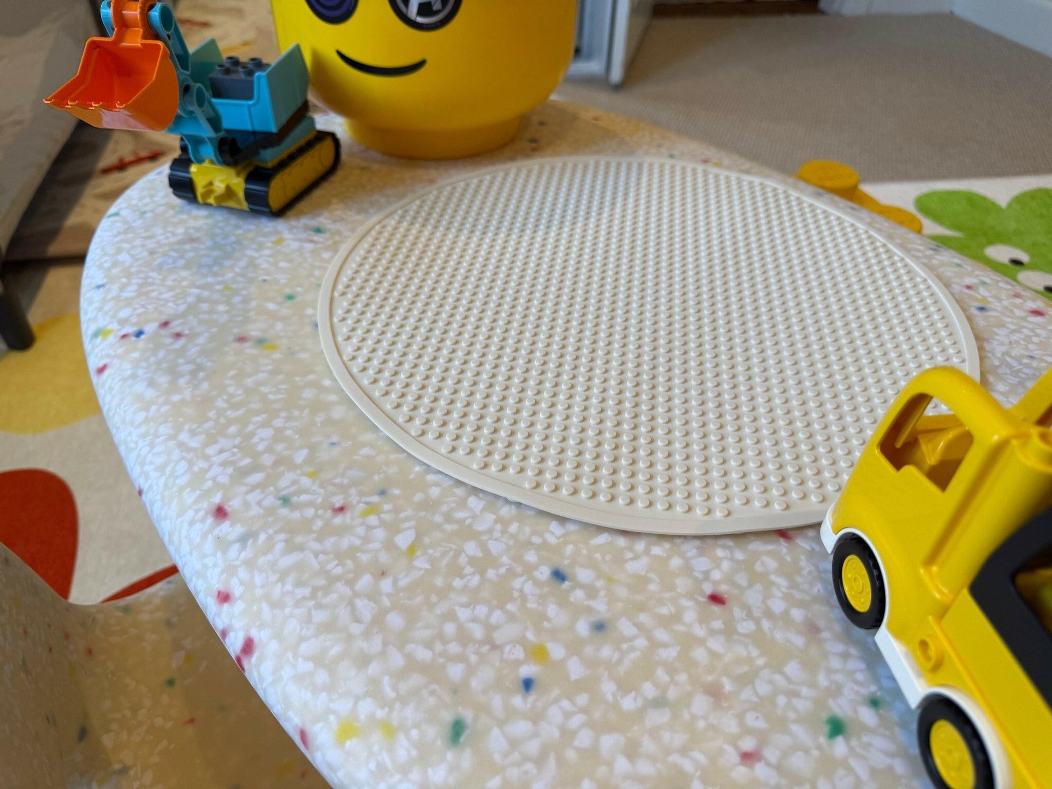 The Brick Buddy Mat.