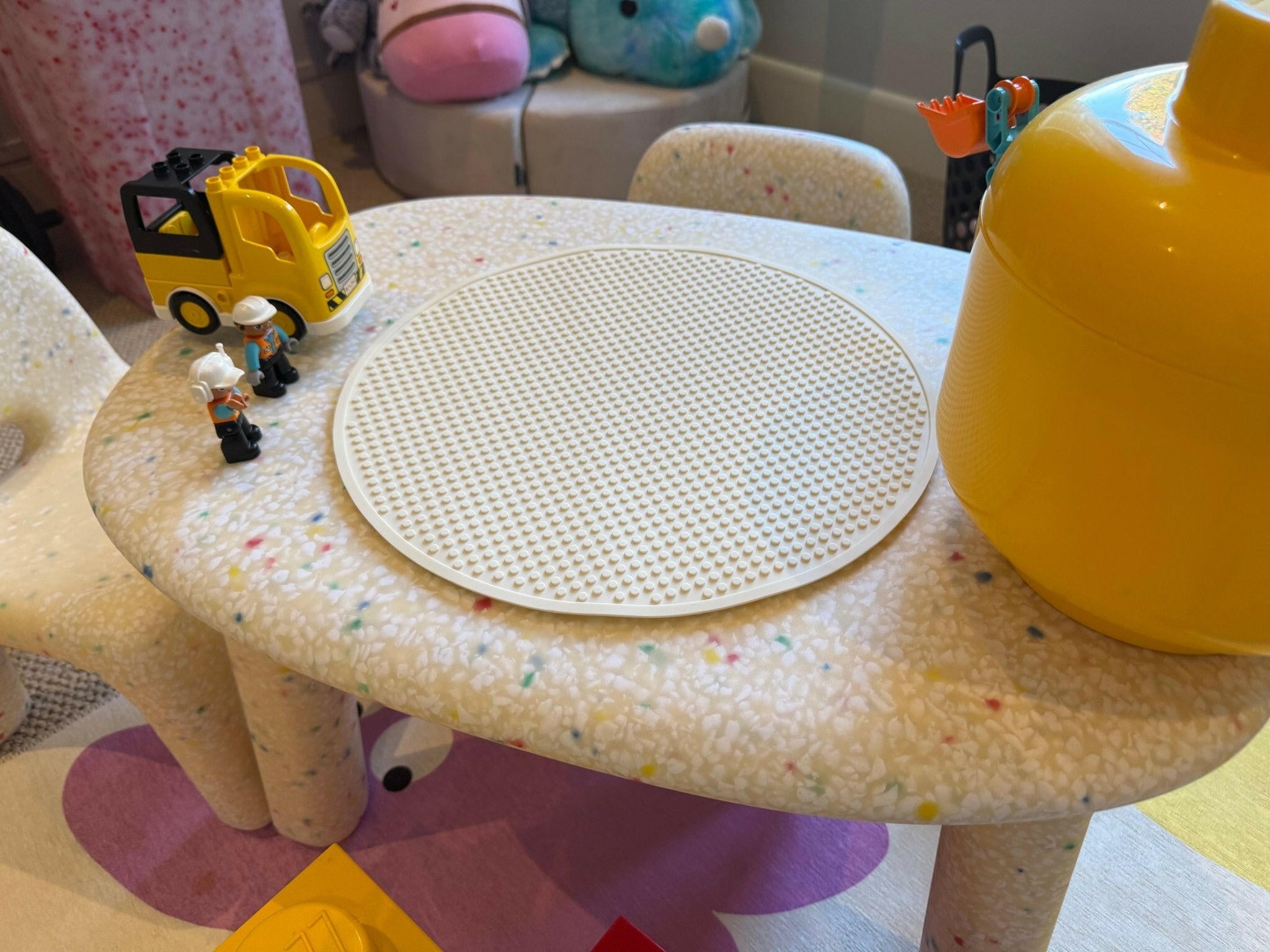 The Brick Buddy Mat.
