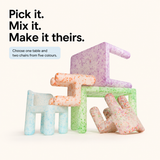 Juego de mesa Pick n Mix para niños