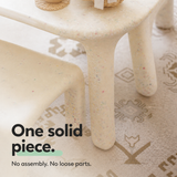 Confetti Kids Table and Chairs Set