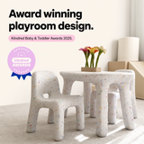Confetti Kids Table and Chairs Set