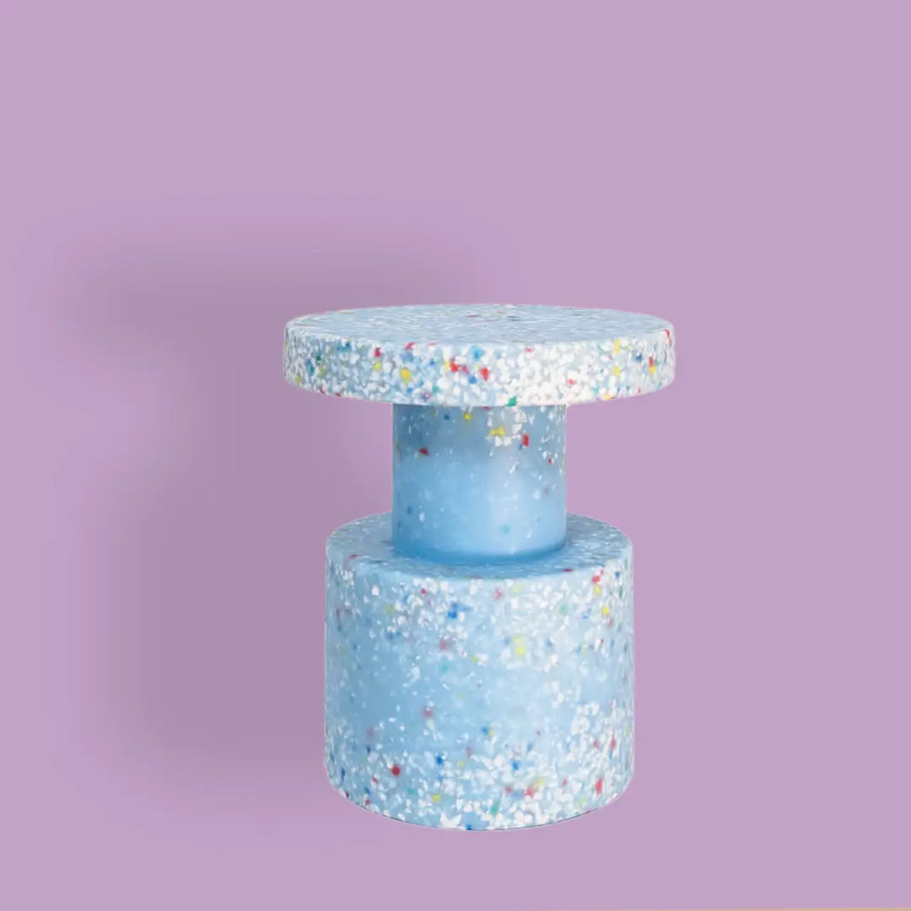 Confetti Side Table | Blueberry Jellybean Interiors