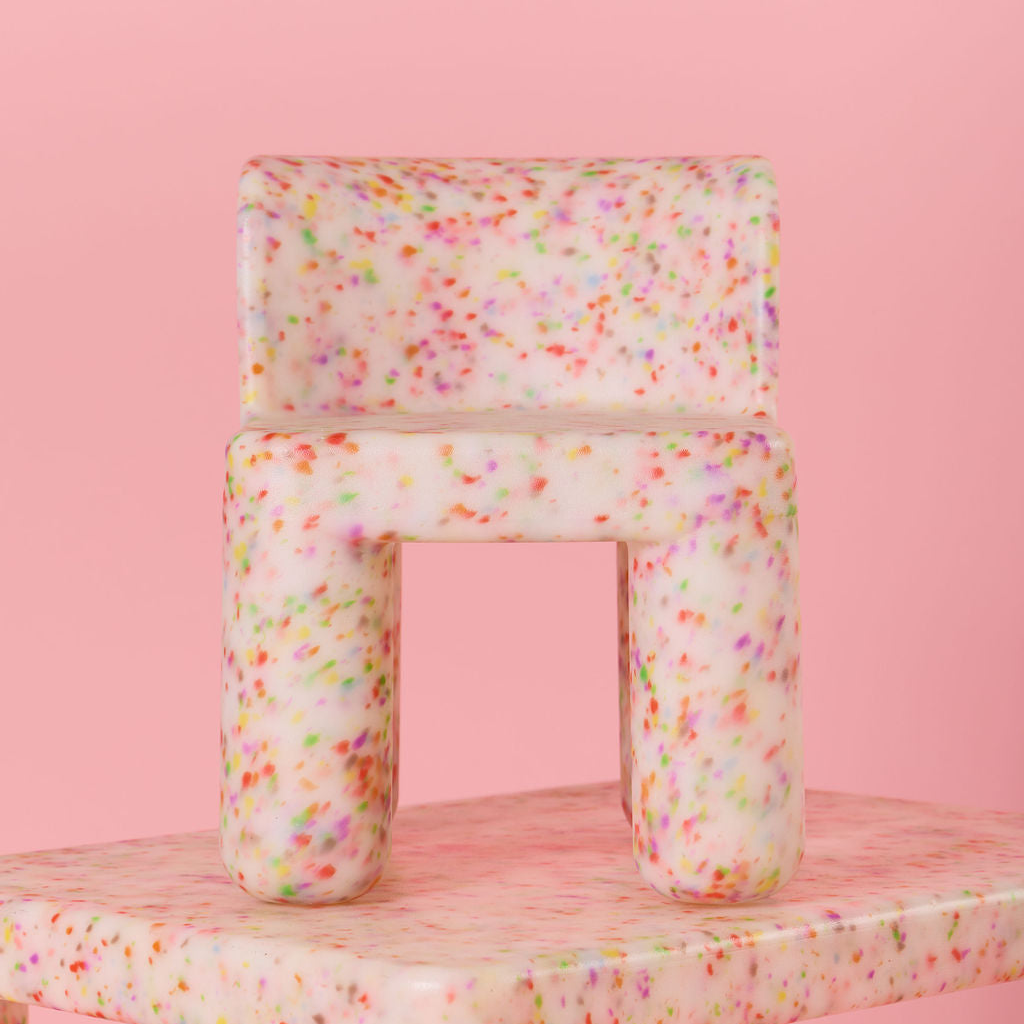 Pick N' Mix Chair| Fruit Tingle - Jellybean Interiors