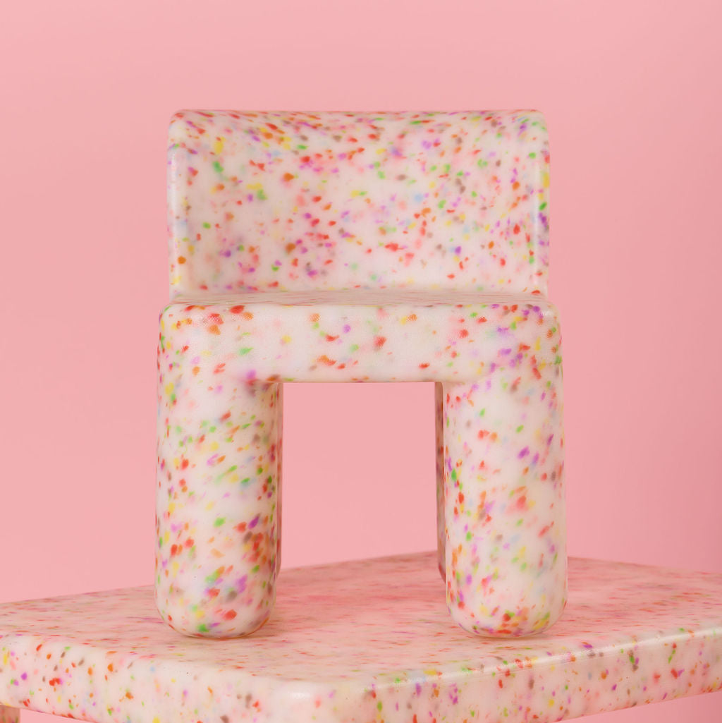 Pick N' Mix Chair| Fruit Tingle - Jellybean Interiors