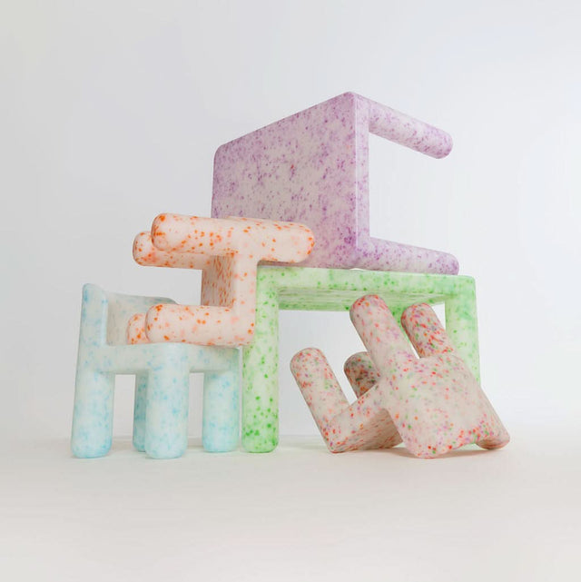 Pick N Mix Table + 2 Chairs