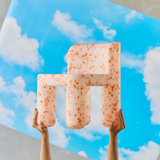 Pick N' Mix Chair | Orange Sherbet