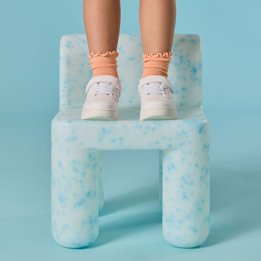 Pick n' Mix Chair | Blue Fizz - Jellybean Interiors