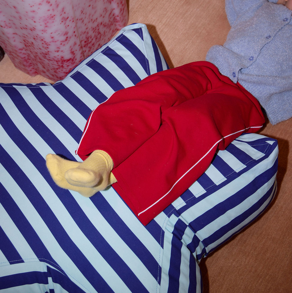 Superstar Cover | Blu Bluey - Jellybean Interiors