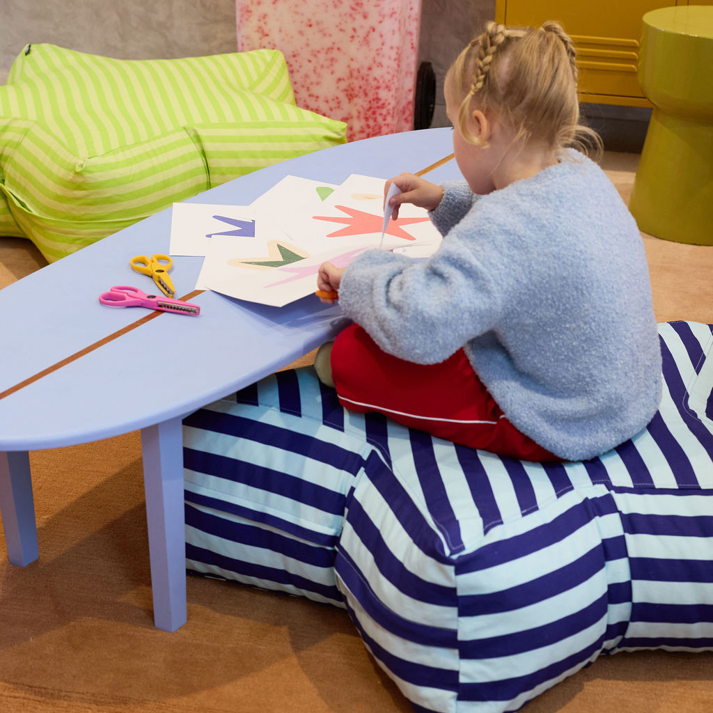 Superstar Cover | Blu Bluey - Jellybean Interiors