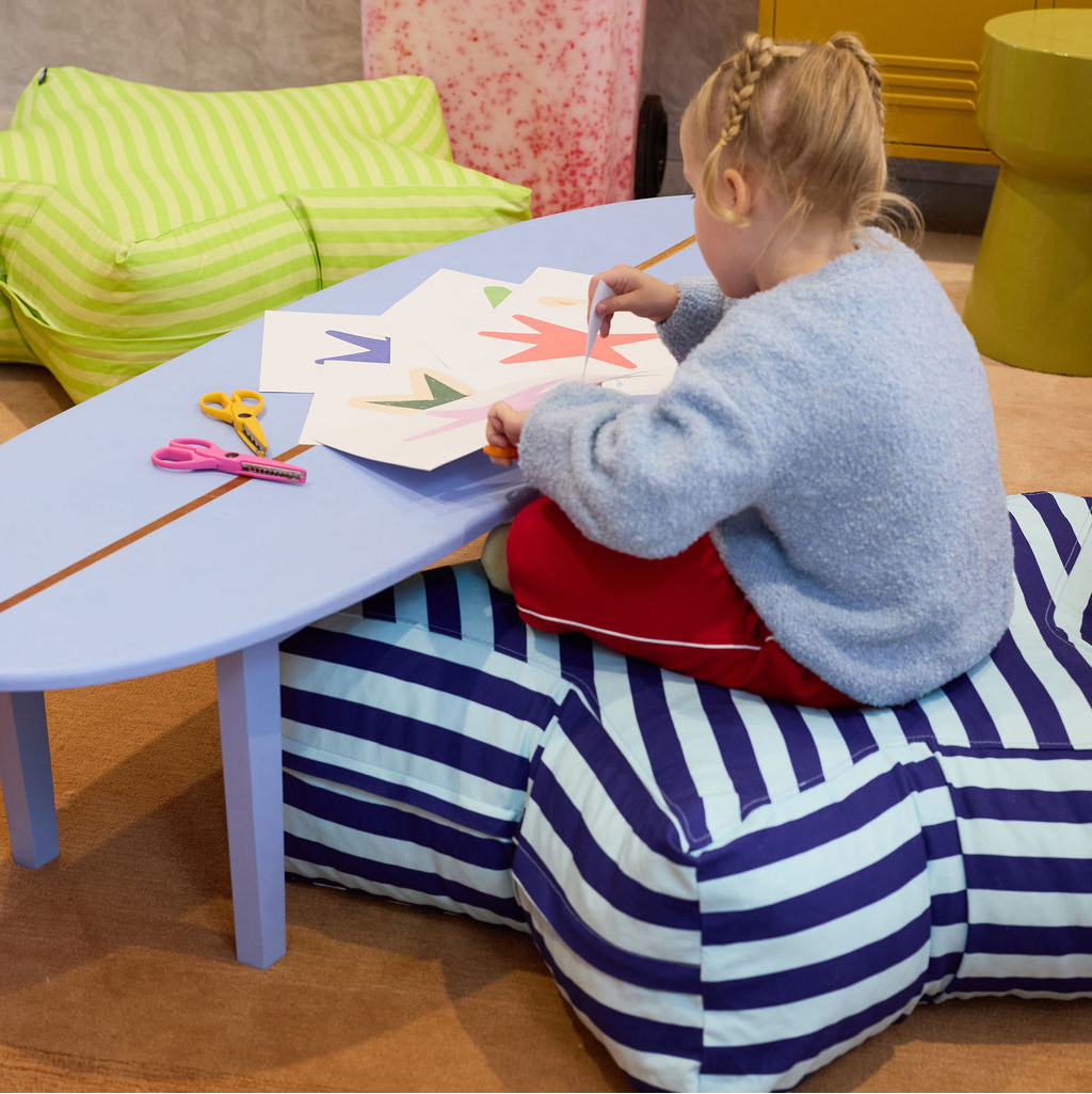 Superstar Cover | Blu Bluey - Jellybean Interiors