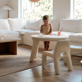 Confetti Chair | Sand