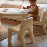 Confetti Chair | Sand