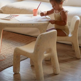 Confetti Children's Table + Chairs Bundle Set Saver Jellybean Interiors