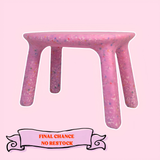 Confetti Kids Table | Watermelon Sugar