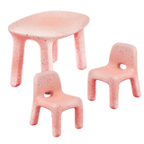 Confetti Kids Table and Chairs Set