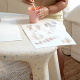 Confetti Table | Sand Jellybean Interiors