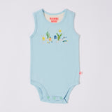 The Supersinglet - Monster Skate Party Pack