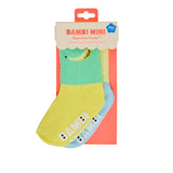 Superstar Socks - Banana