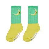 Superstar Socks - Banana