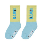 Superstar Socks - Banana