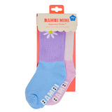 Superstar Socks - Daisy
