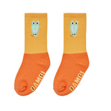 Superstar Socks - Croc My World