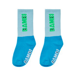 Superstar Socks - Croc My World