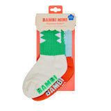 Superstar Socks - Croc Teeth