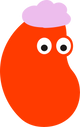 Smooth rounded edges — safe for little ones