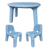 Confetti Kids Table and Chairs Set