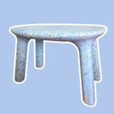 Confetti Table Jellybean Interiors