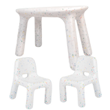 Confetti Kids Table and Chairs Set