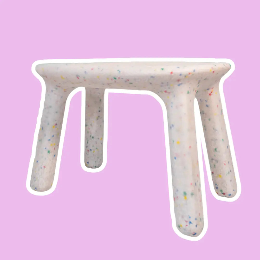 Confetti Table Jellybean Interiors