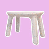 Confetti Table Jellybean Interiors