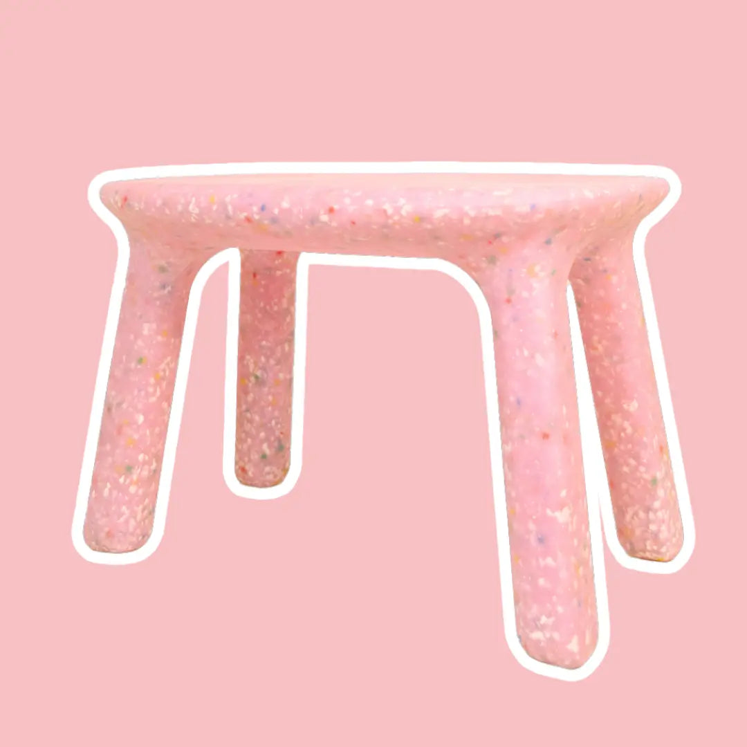 Confetti Table Jellybean Interiors