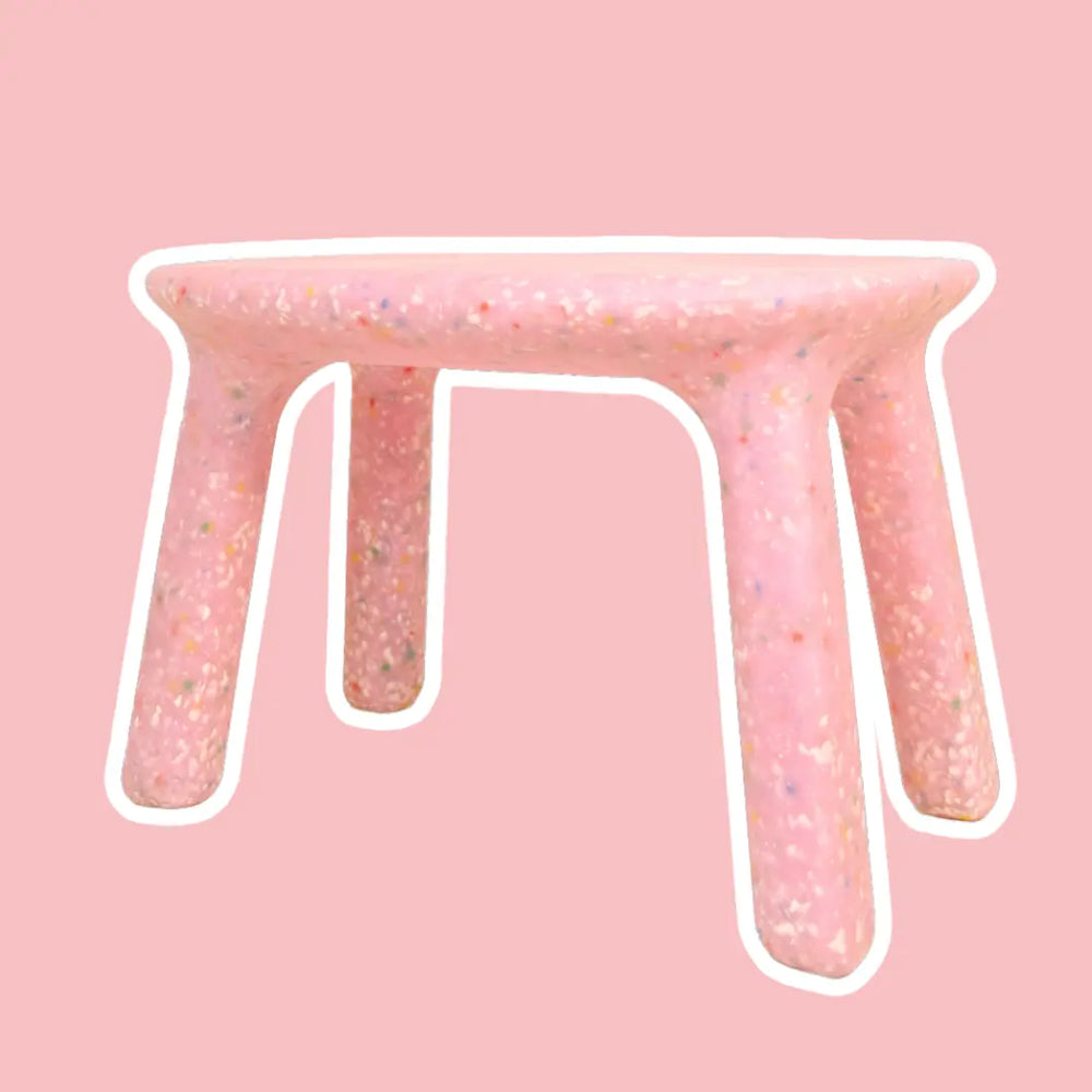 Confetti Table Jellybean Interiors