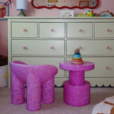 Silla cubo | Niño | Sandía Azucarada